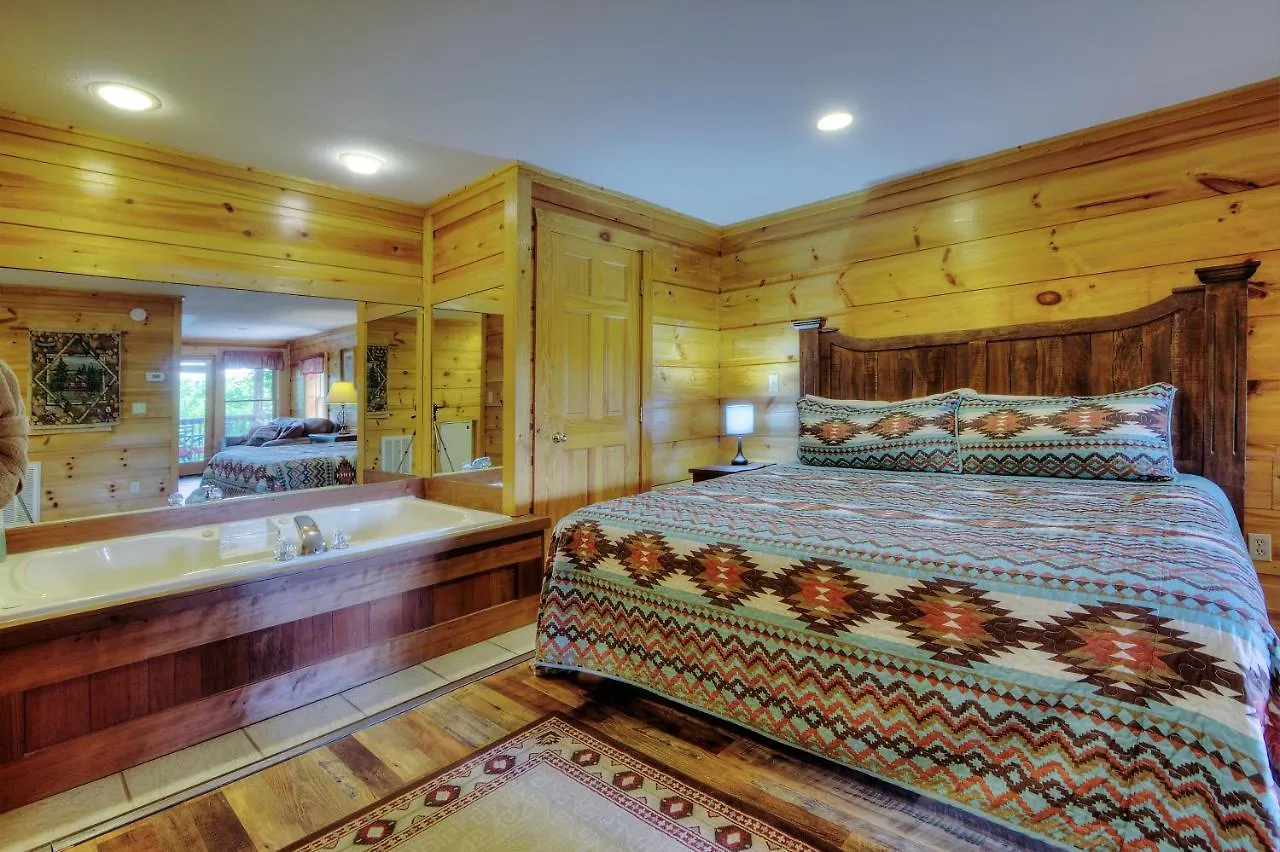 Holiday home Great Wolf Cabin In Pigeon Forge! Pigeon Forge
