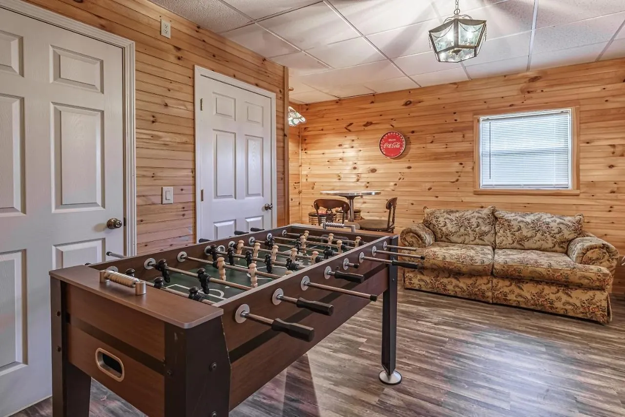 Boone Docks Holiday home