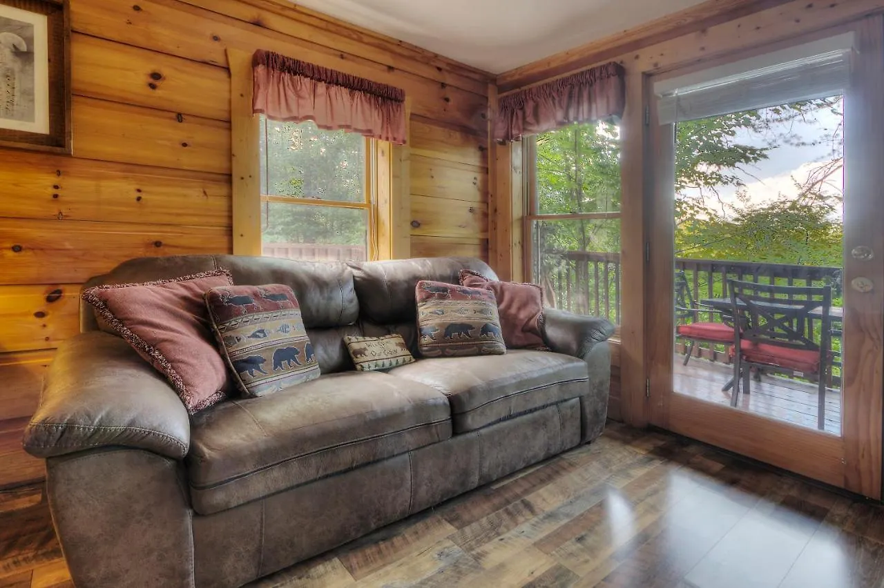 Holiday home Great Wolf Cabin In Pigeon Forge! *