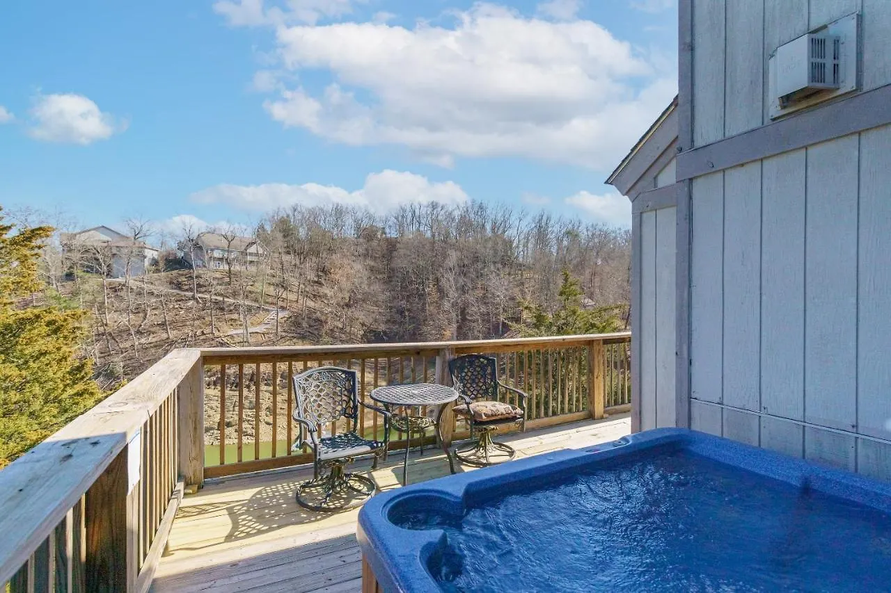 Boone Docks Holiday home Pigeon Forge