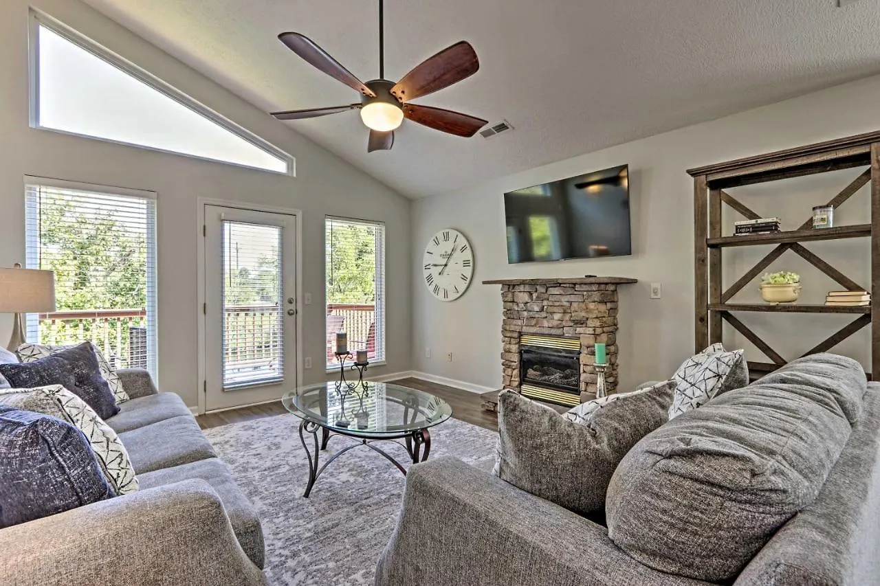 River Oarasis In Heart Of Pigeon Forge! Holiday home Pigeon Forge