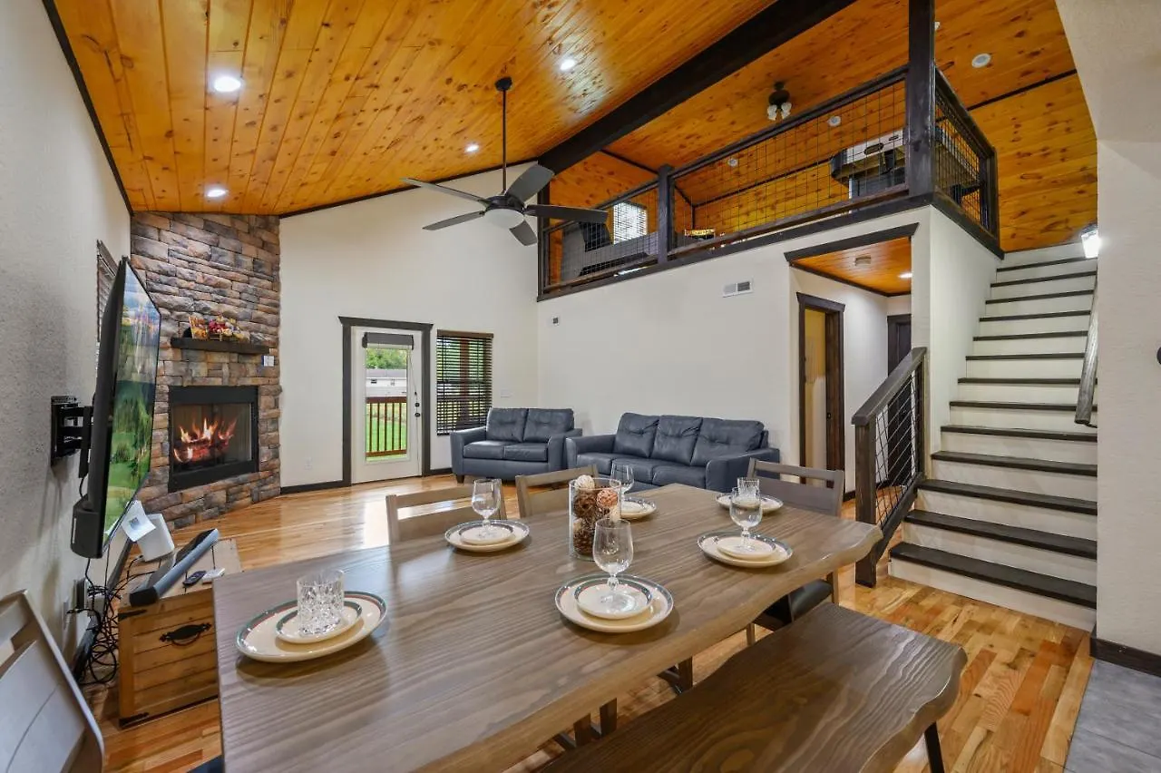Smoky Mountain Chalet