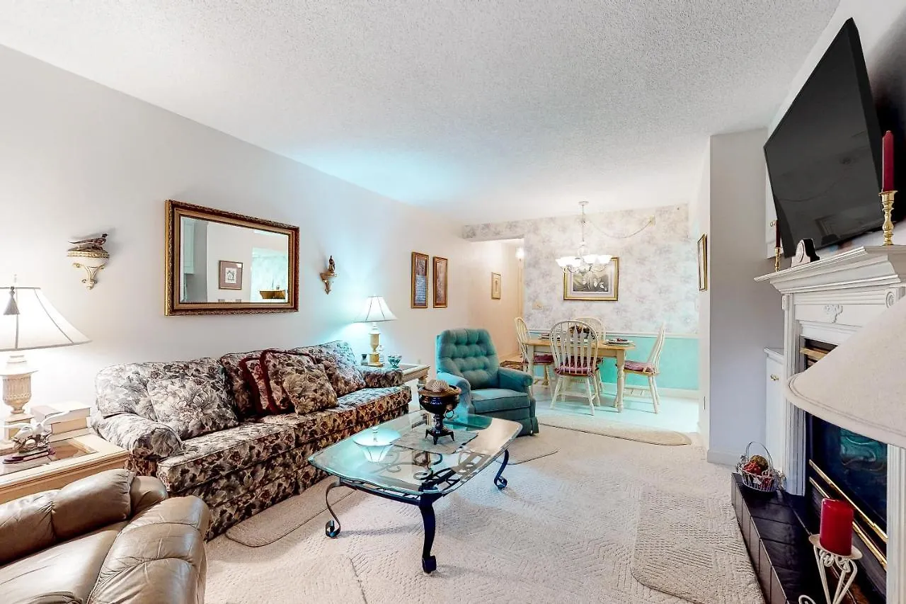 Alvin's & River's Refuge Apartment *