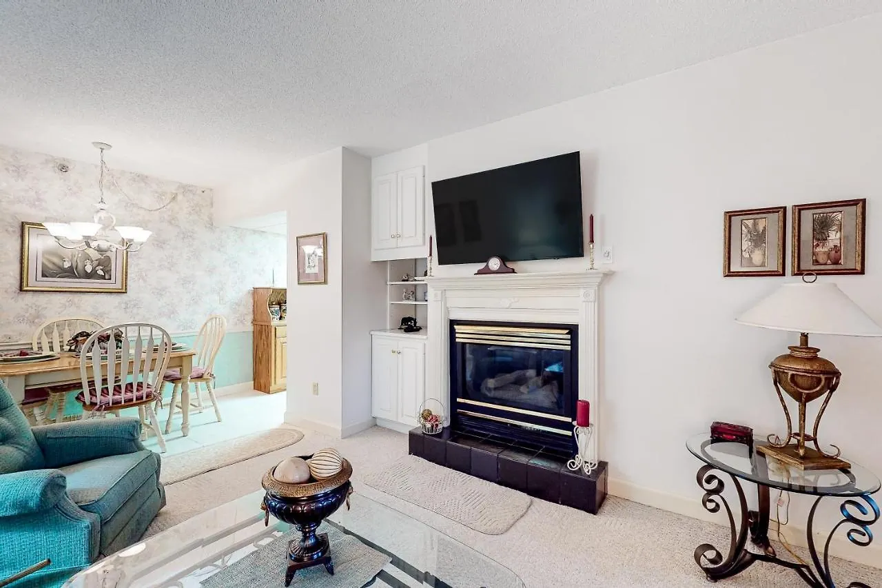 Apartment Alvin's & River's Refuge Pigeon Forge