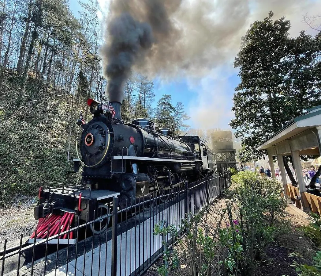 Ξενοδοχείο Travelodge By Wyndham Dollywood Lane Pigeon Forge