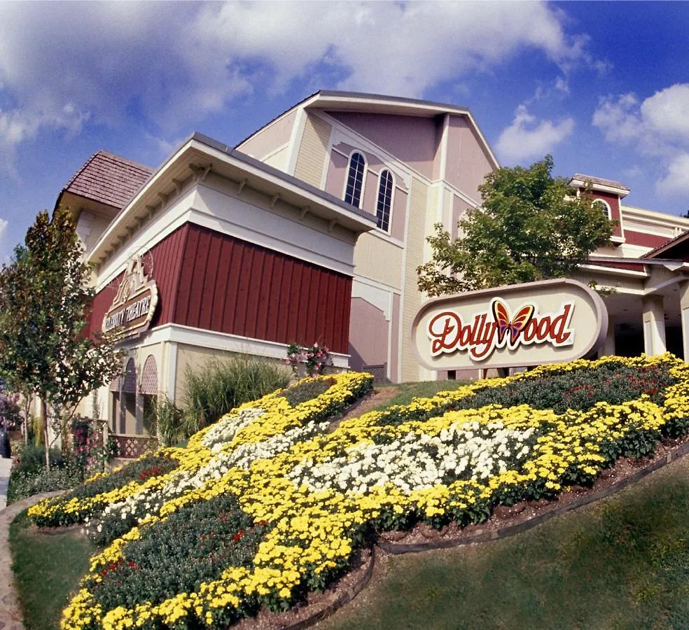 Ξενοδοχείο Travelodge By Wyndham Dollywood Lane