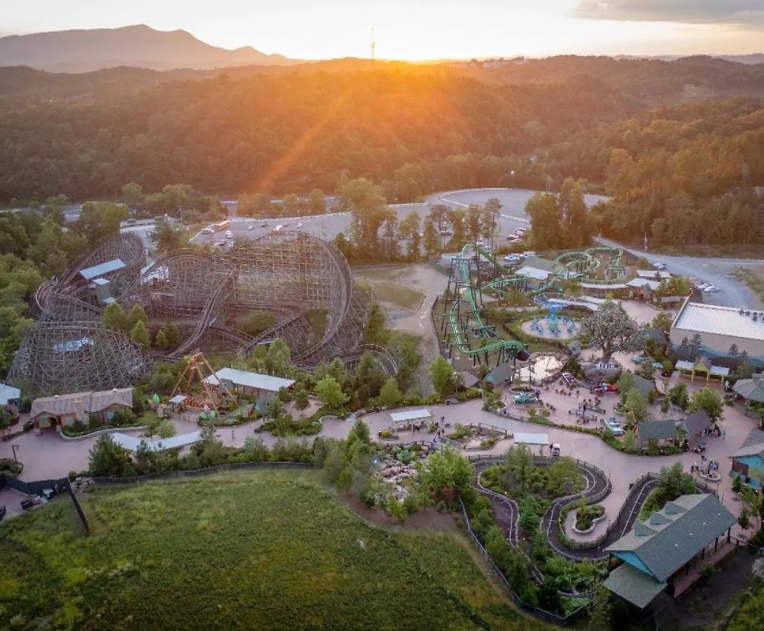 Travelodge By Wyndham Dollywood Lane Ξενοδοχείο 2*