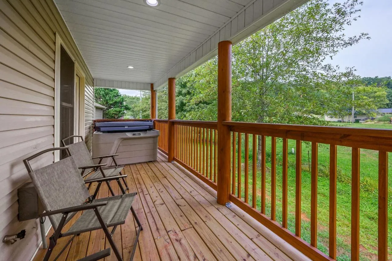 Chalet Smoky Mountain