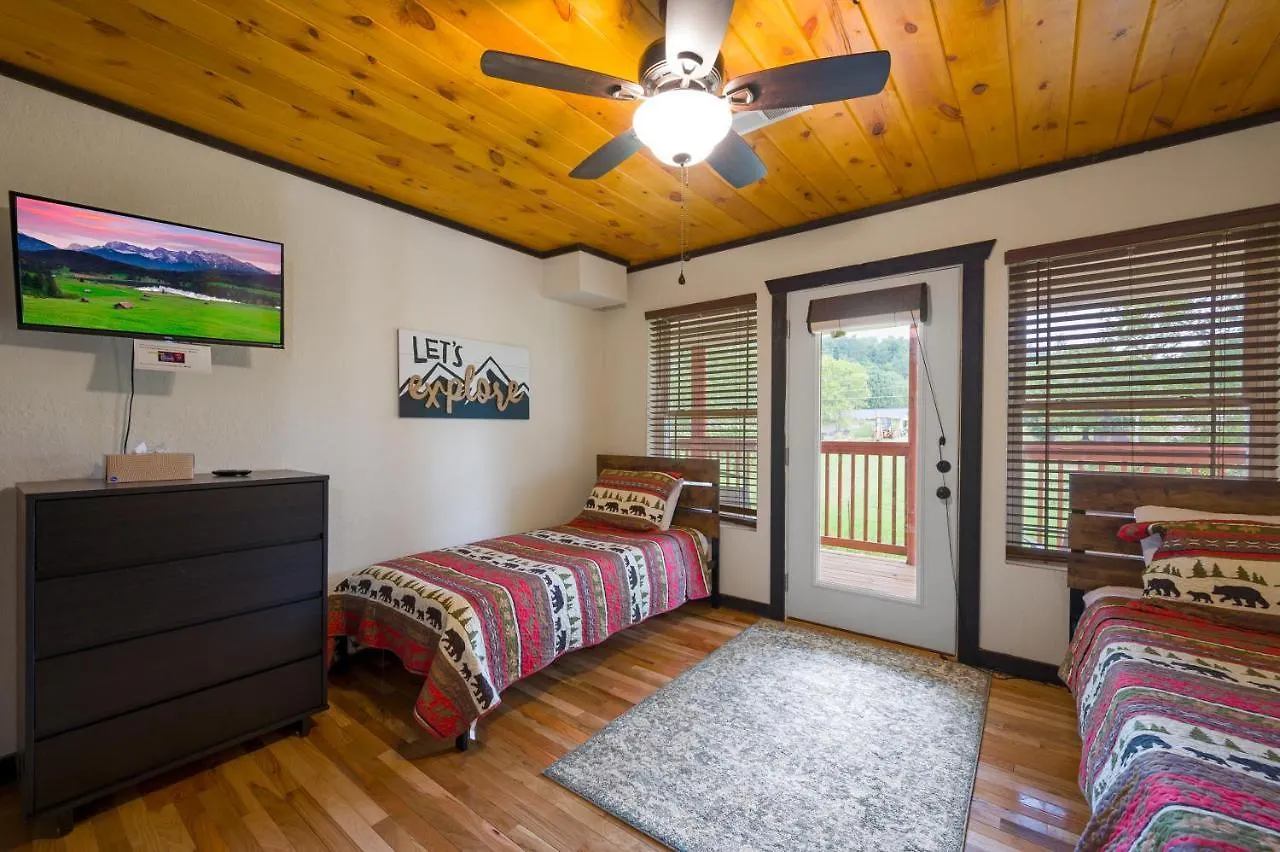 Chalet Smoky Mountain