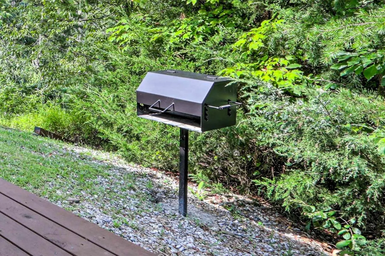 Apartman Pigeon Forge Tiny Home Hike, Sip And Explore! Pigeon Forge