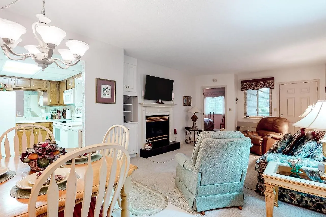 Alvin's & River's Refuge Apartment *