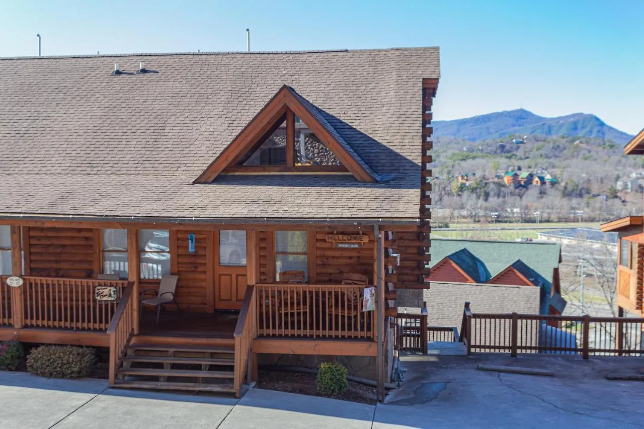 Holiday home Bear Claw - Bear Claw Retreat In Pigeon Forge!