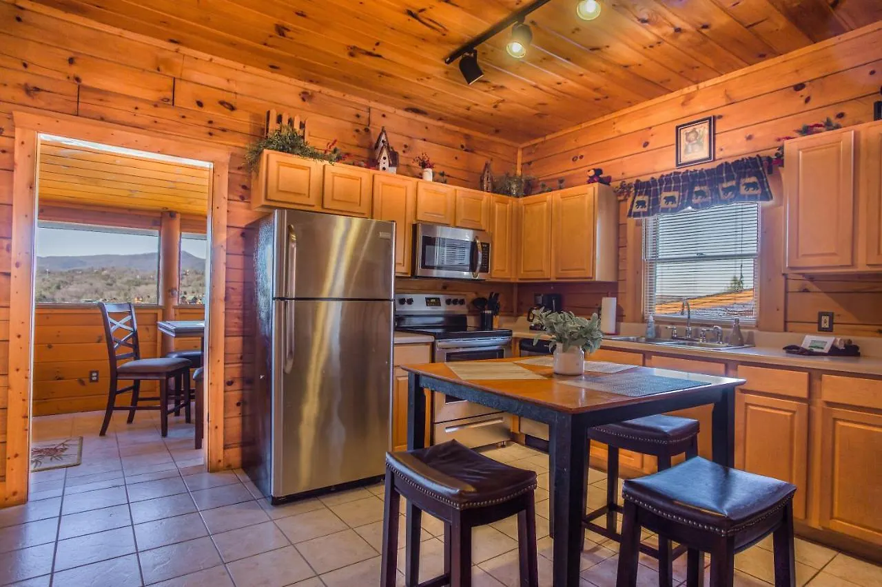 Holiday home Bear Claw - Bear Claw Retreat In Pigeon Forge! *