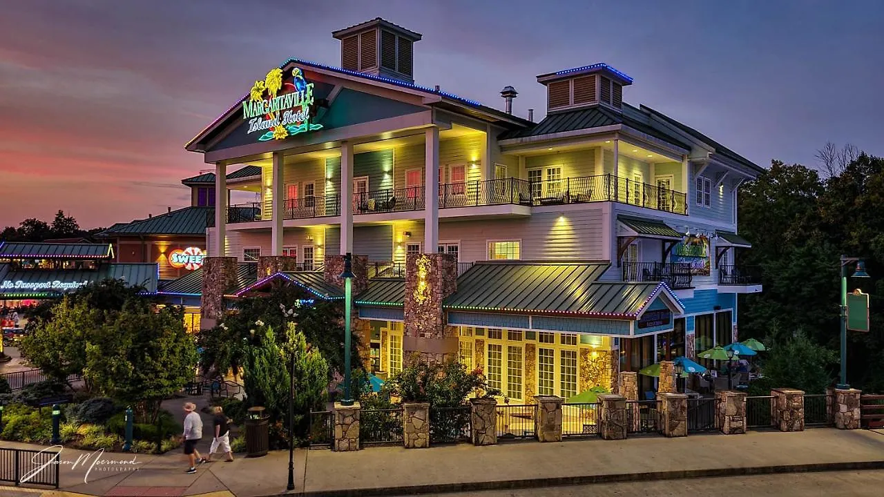 Margaritaville Island Hotell 4*
