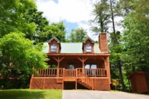 Hartman Hideaway Economy Cabin 鸽子谷