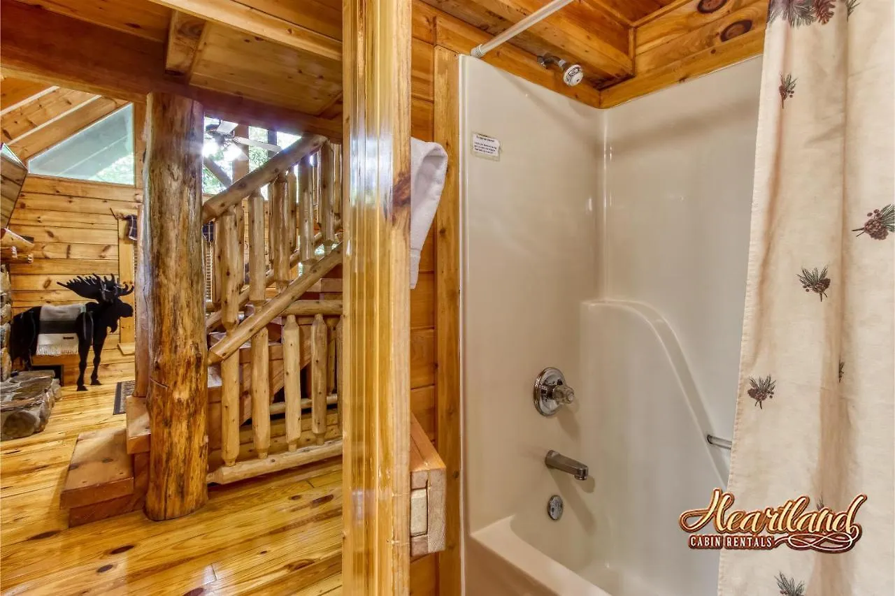 Prázdninový dům God's Grace Pigeon Forge