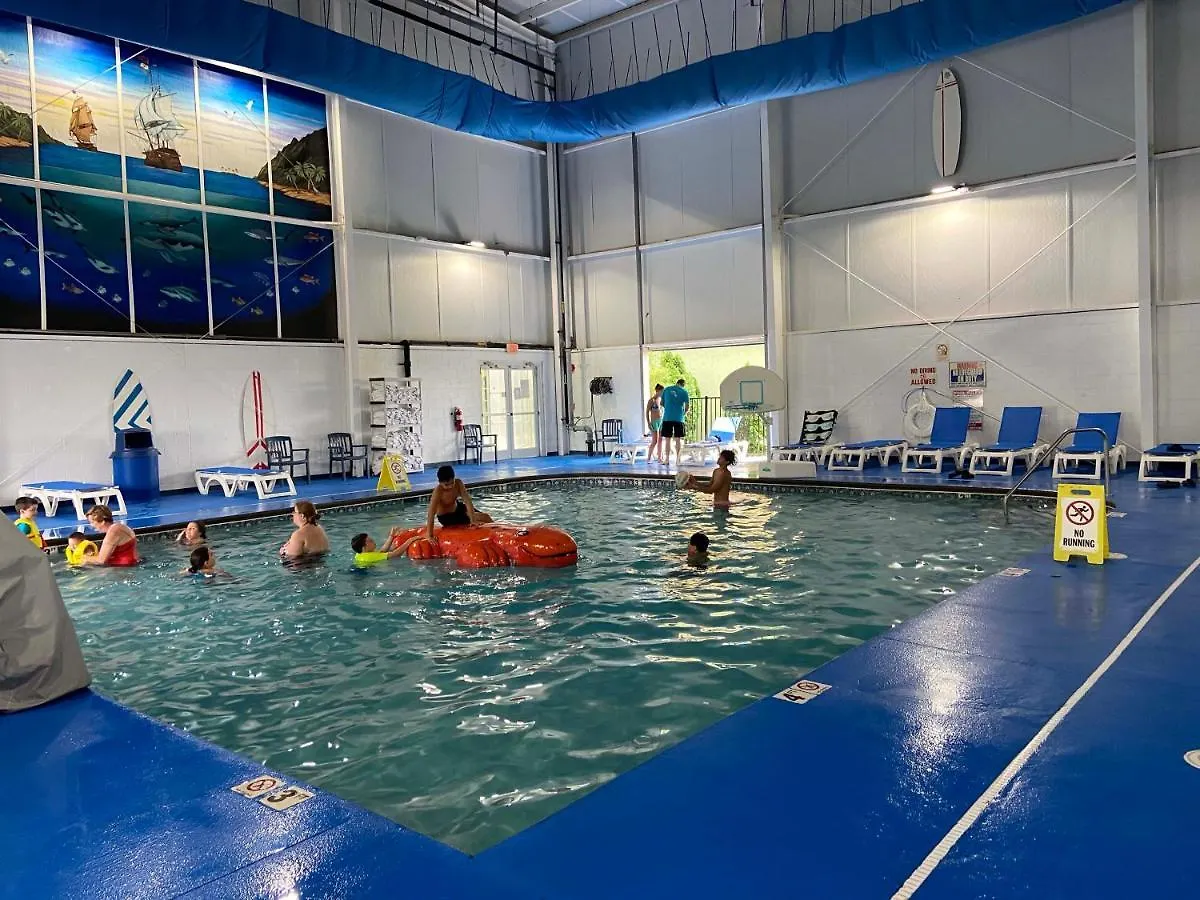 Semesteranläggning (resort) The At Governor's Crossing 3*