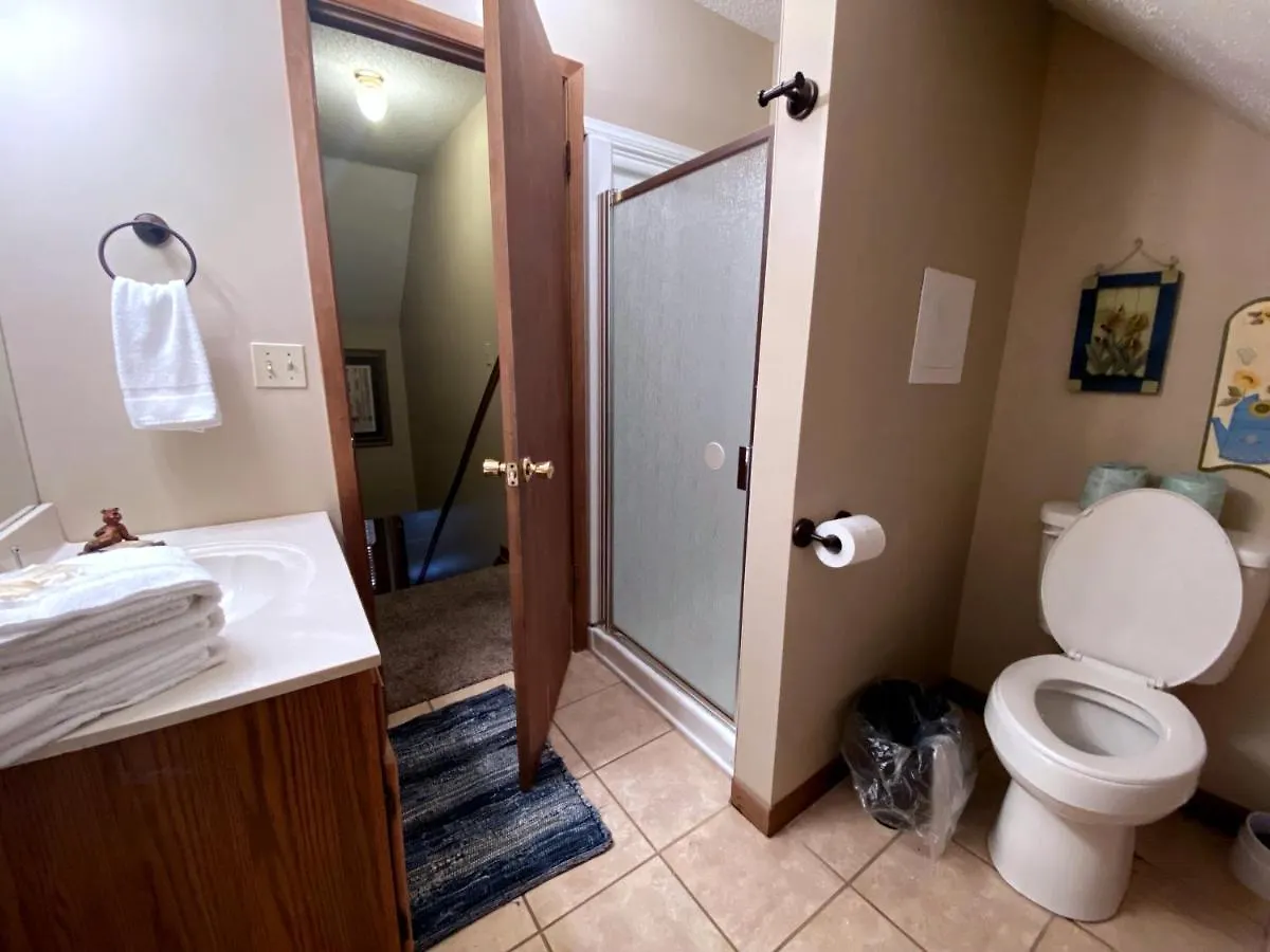 度假居 Hartman Hideaway Economy Cabin