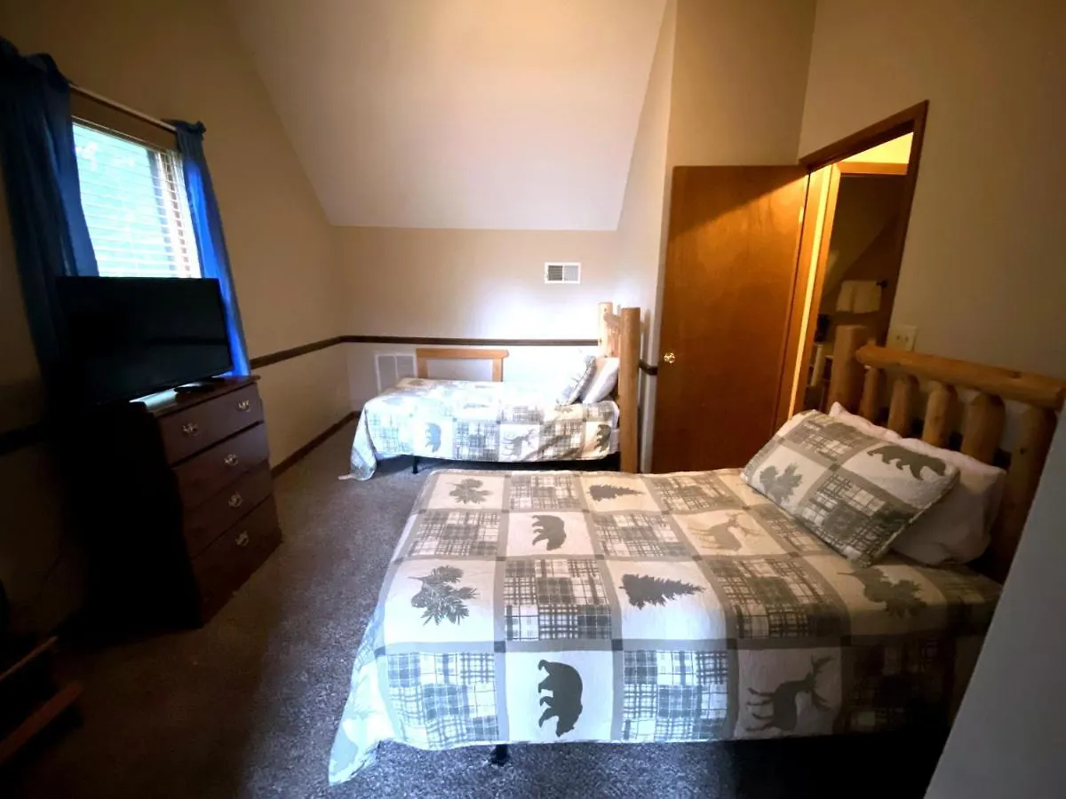 Hartman Hideaway Economy Cabin 度假居 *