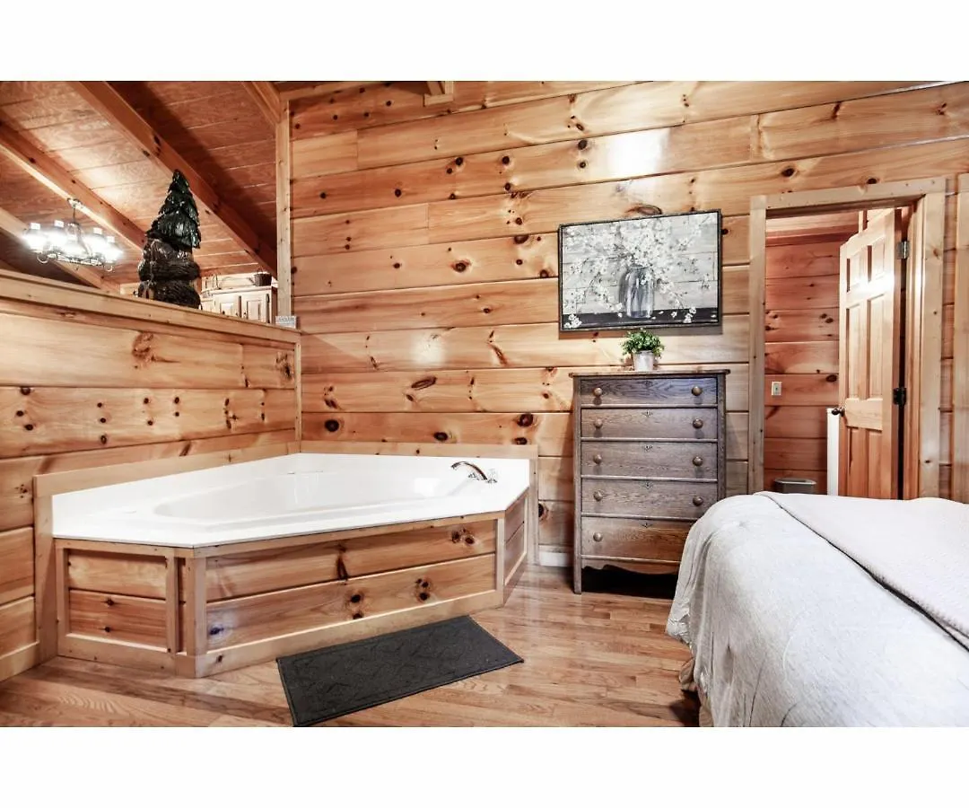 Peekaboo With Hot Tub, Pool Table, And Jacuzzi Holiday home