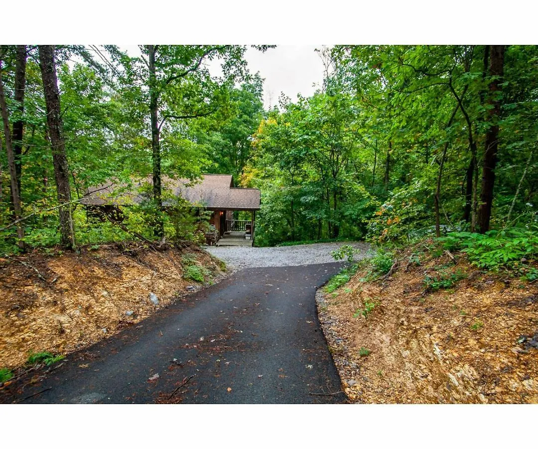 Holiday home Peekaboo With Hot Tub, Pool Table, And Jacuzzi Pigeon Forge