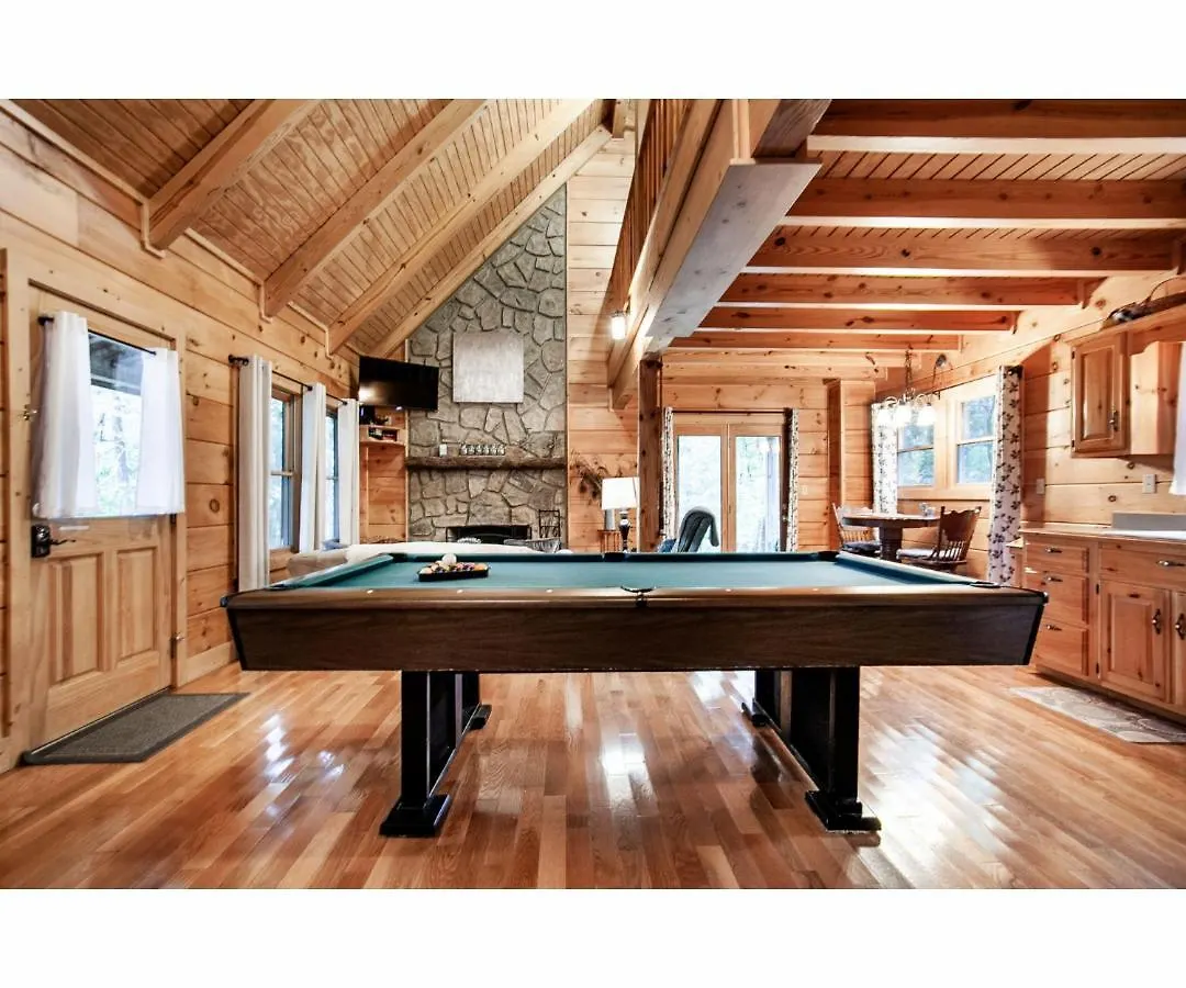 Sweet Dreams With Romantic, Hot Tub And Pool Table Casa de Férias *