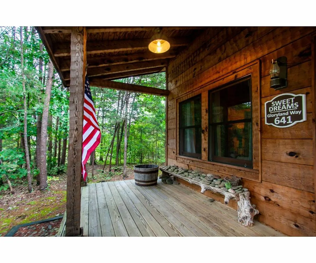 Casa de Férias Sweet Dreams With Romantic, Hot Tub And Pool Table
