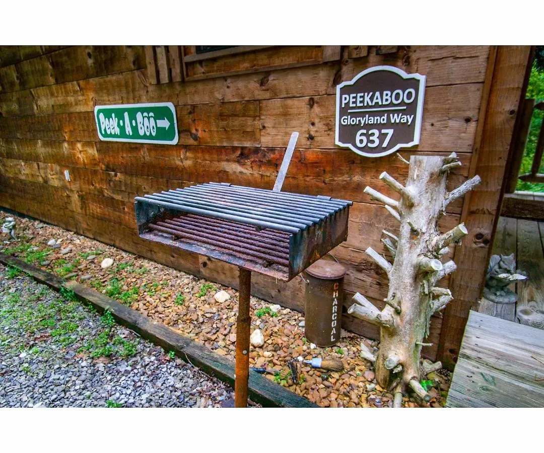 Peekaboo With Hot Tub, Pool Table, And Jacuzzi