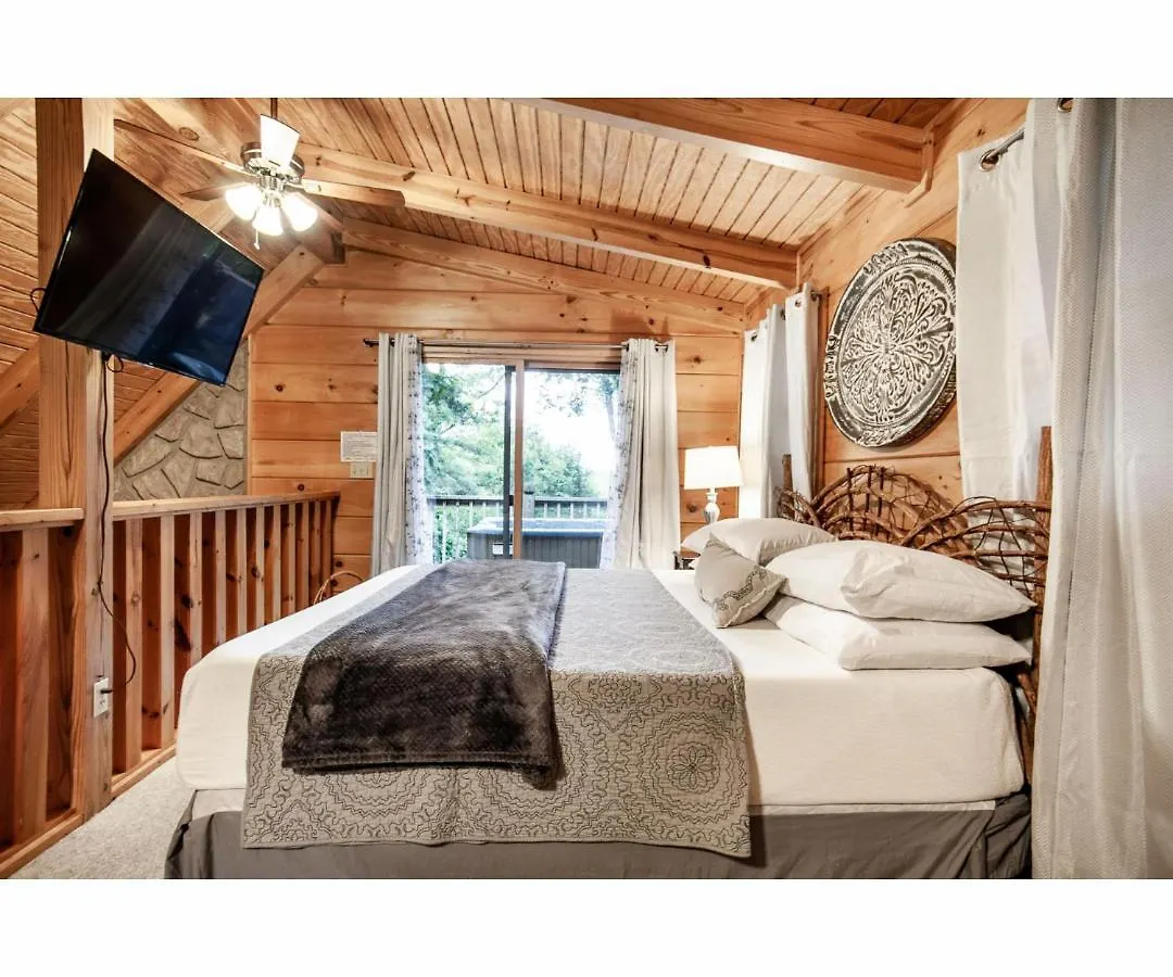 Sweet Dreams With Romantic, Hot Tub And Pool Table Casa de Férias Pigeon Forge