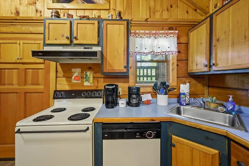 Do Not Disturb - Smoky Mountain Cabin, Hot Tub, Fireplace Casa de Férias *