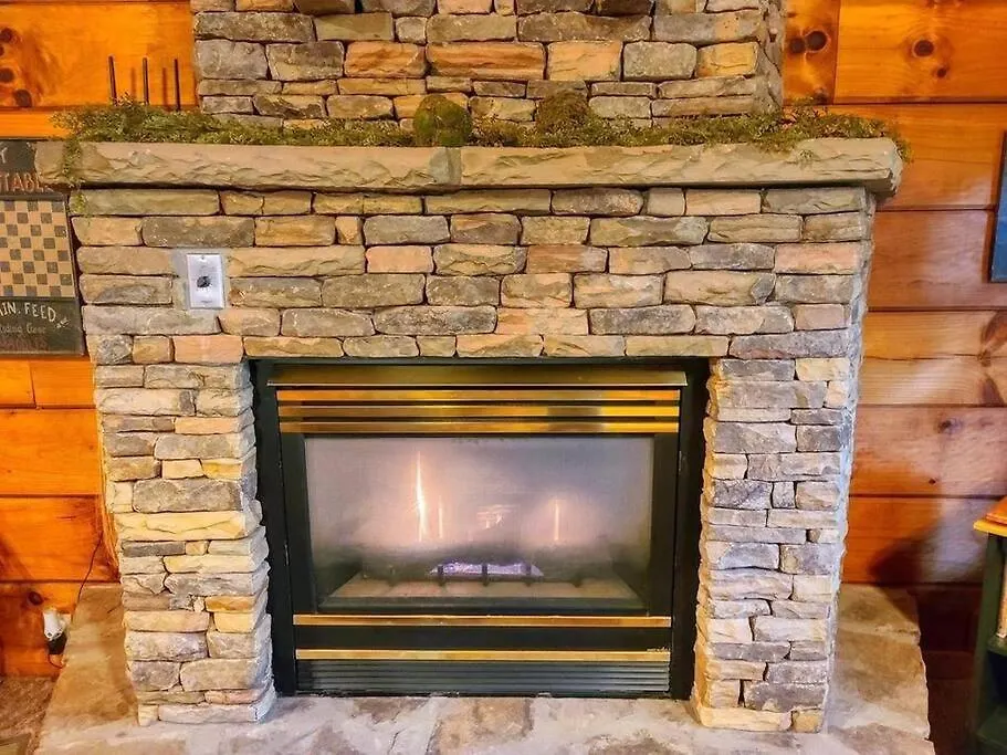 Casa de Férias Do Not Disturb - Smoky Mountain Cabin, Hot Tub, Fireplace Pigeon Forge