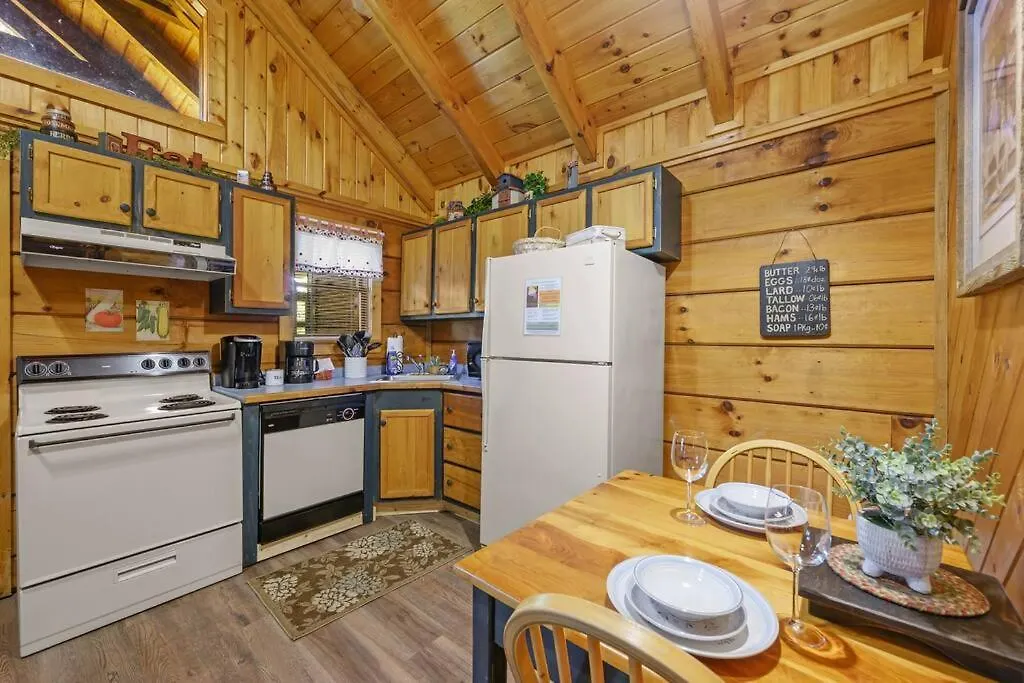 Do Not Disturb - Smoky Mountain Cabin, Hot Tub, Fireplace Casa de Férias