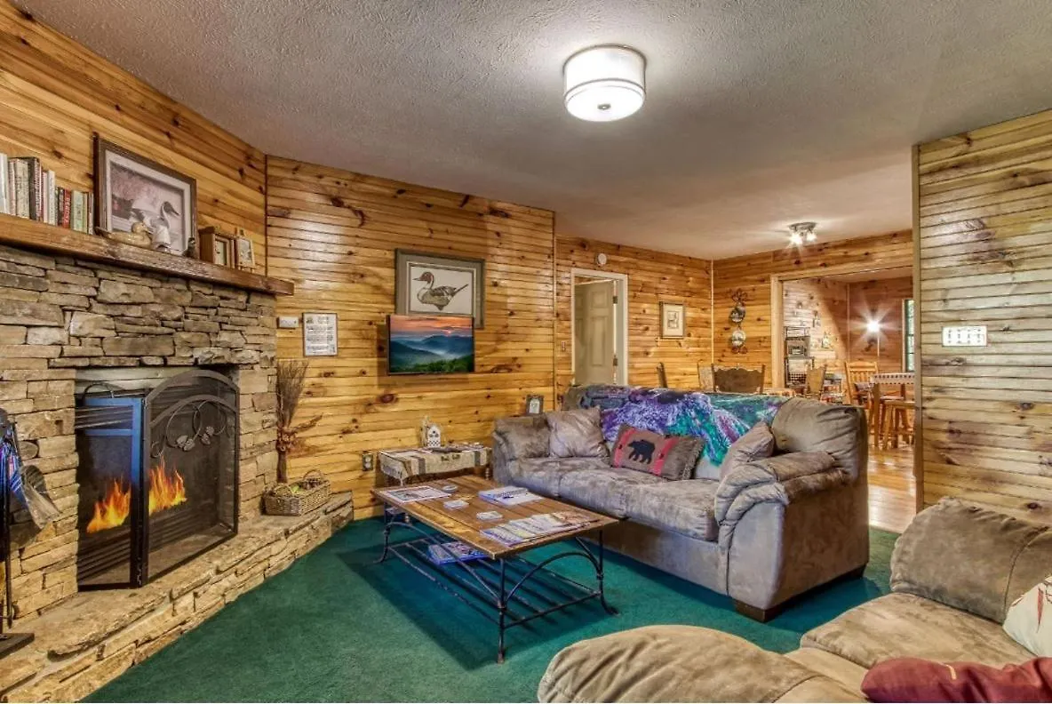 Holiday home Sunset Ridge Pigeon Forge