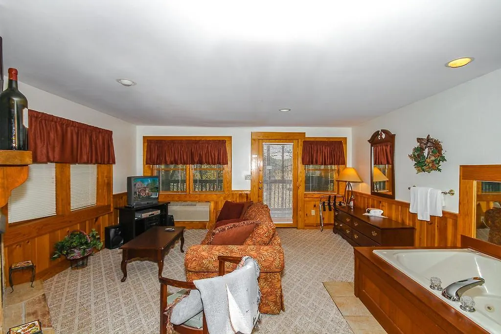 Golfview Vacation At Golfview Aparthotel Pigeon Forge