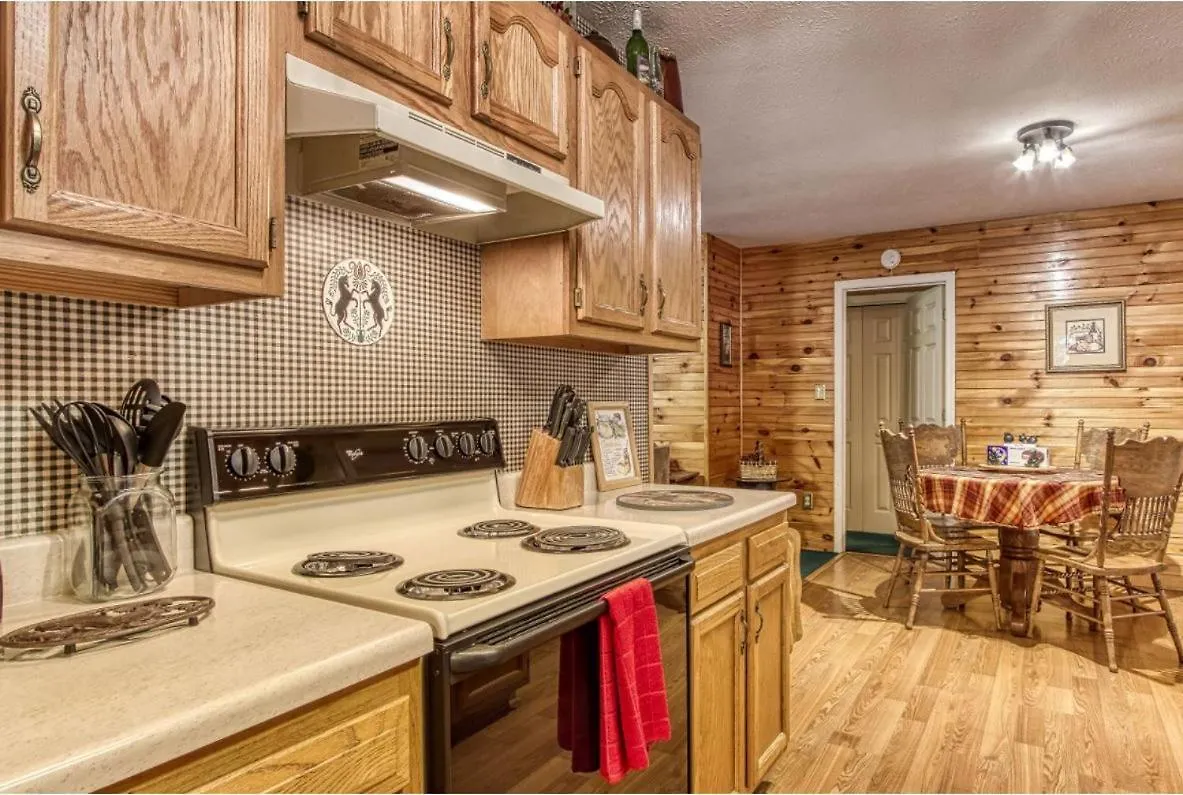 Holiday home Sunset Ridge Pigeon Forge
