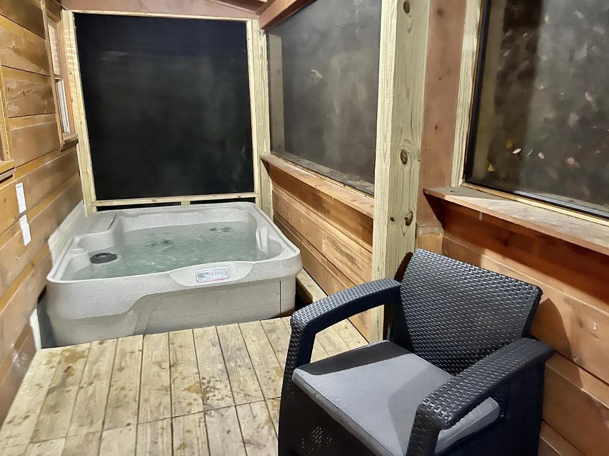 Pleasant Hollow Cabin Holiday home