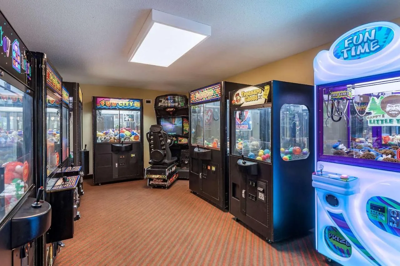 Lodge Econo Riverside