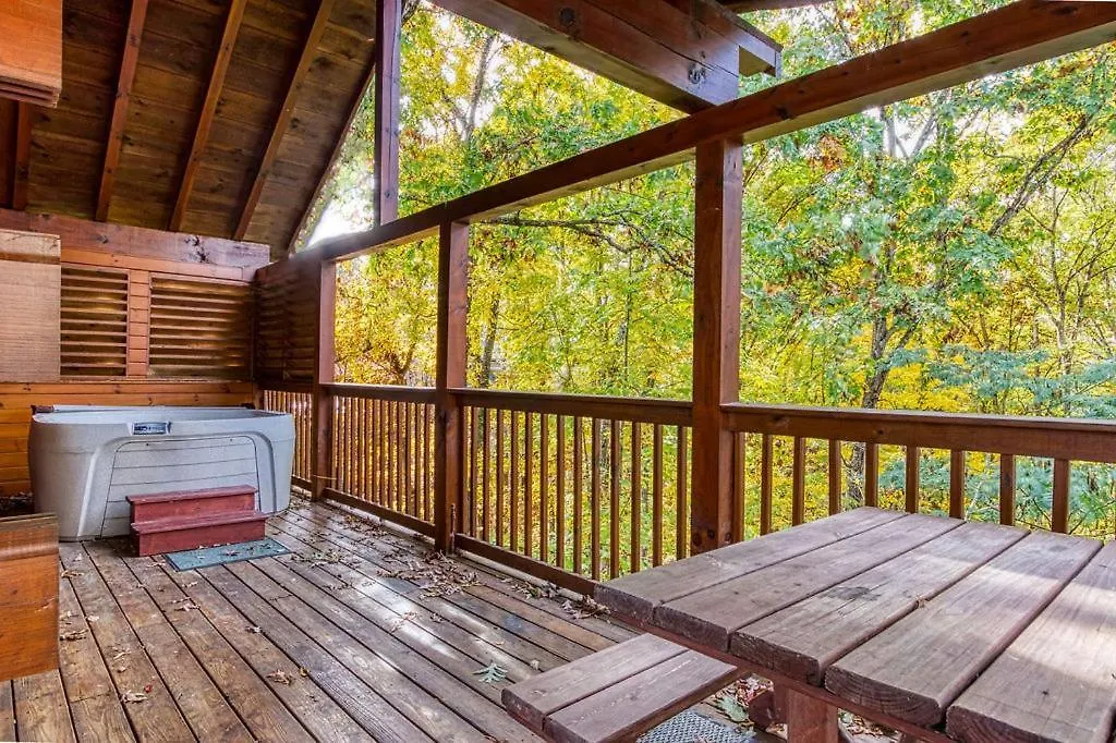 The Nut House, Hot Tub, Game Room, Wifi, 1089 Free Tickets Each Paid Day, Dollywood And More! Nyaraló