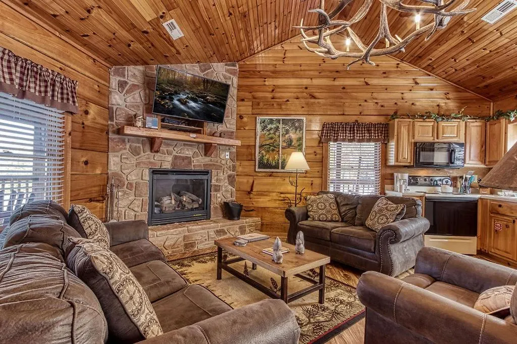The Nut House, Hot Tub, Game Room, Wifi, 1089 Free Tickets Each Paid Day, Dollywood And More!