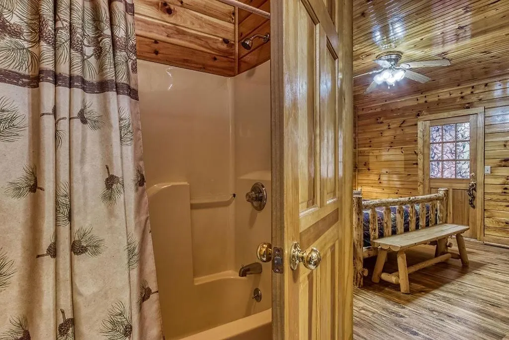 The Nut House, Hot Tub, Game Room, Wifi, 1089 Free Tickets Each Paid Day, Dollywood And More! Nyaraló *