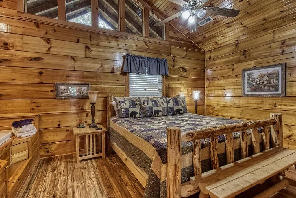 The Nut House, Hot Tub, Game Room, Wifi, 1089 Free Tickets Each Paid Day, Dollywood And More! Semesterbostad *