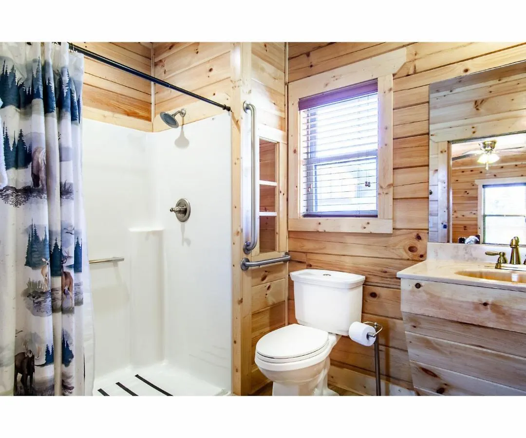 Holiday home Robins Nest - Wc Accessible, Views, Community Pool *
