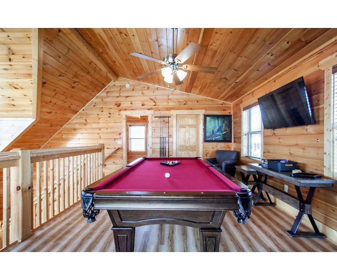 Holiday home Robins Nest - Wc Accessible, Views, Community Pool Pigeon Forge