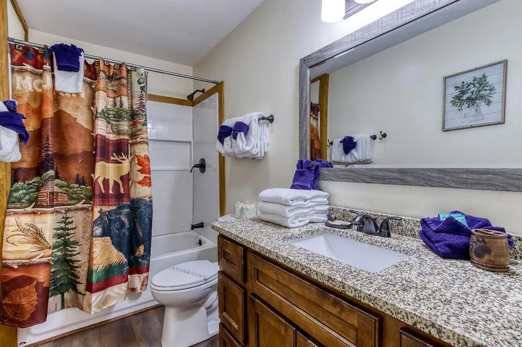 Getaway, Hot Tub, Game Room, Wifi, 1089 Free Tickets Each Paid Day, Dollywood And Chalet