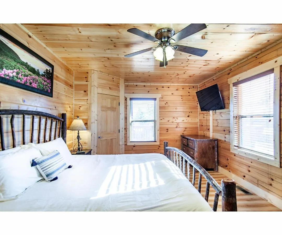 Holiday home Robins Nest - Wc Accessible, Views, Community Pool Pigeon Forge
