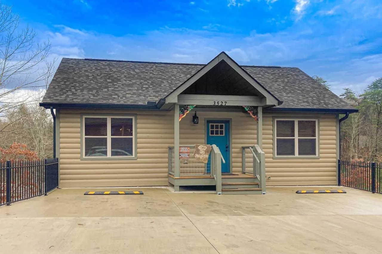 Holiday home The Lazy Bear Pigeon Forge