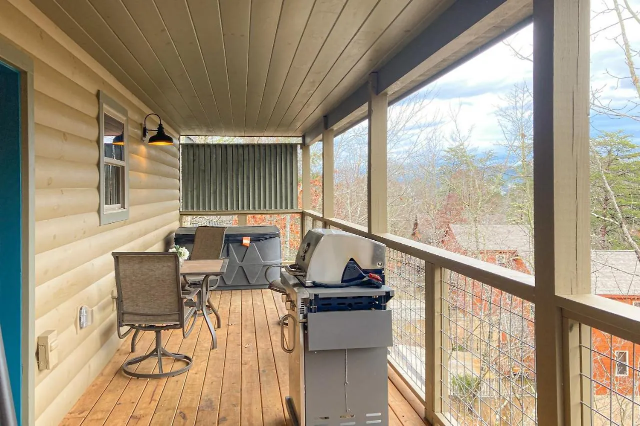 The Lazy Bear Holiday home *