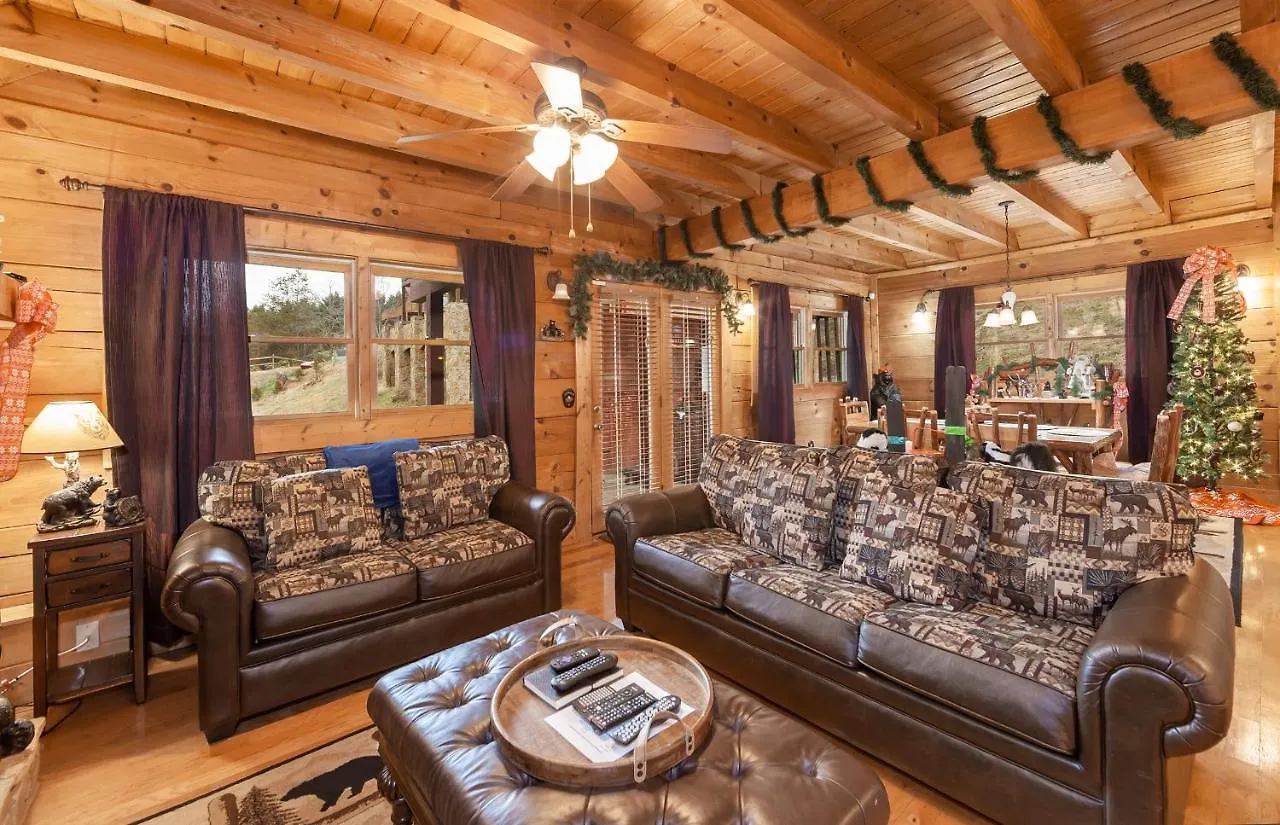 Holiday home Something Extra Pigeon Forge