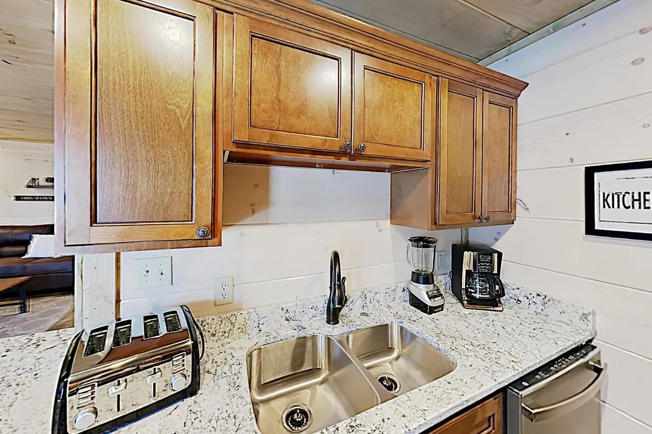 Holiday home Bear Cove Falls Pigeon Forge