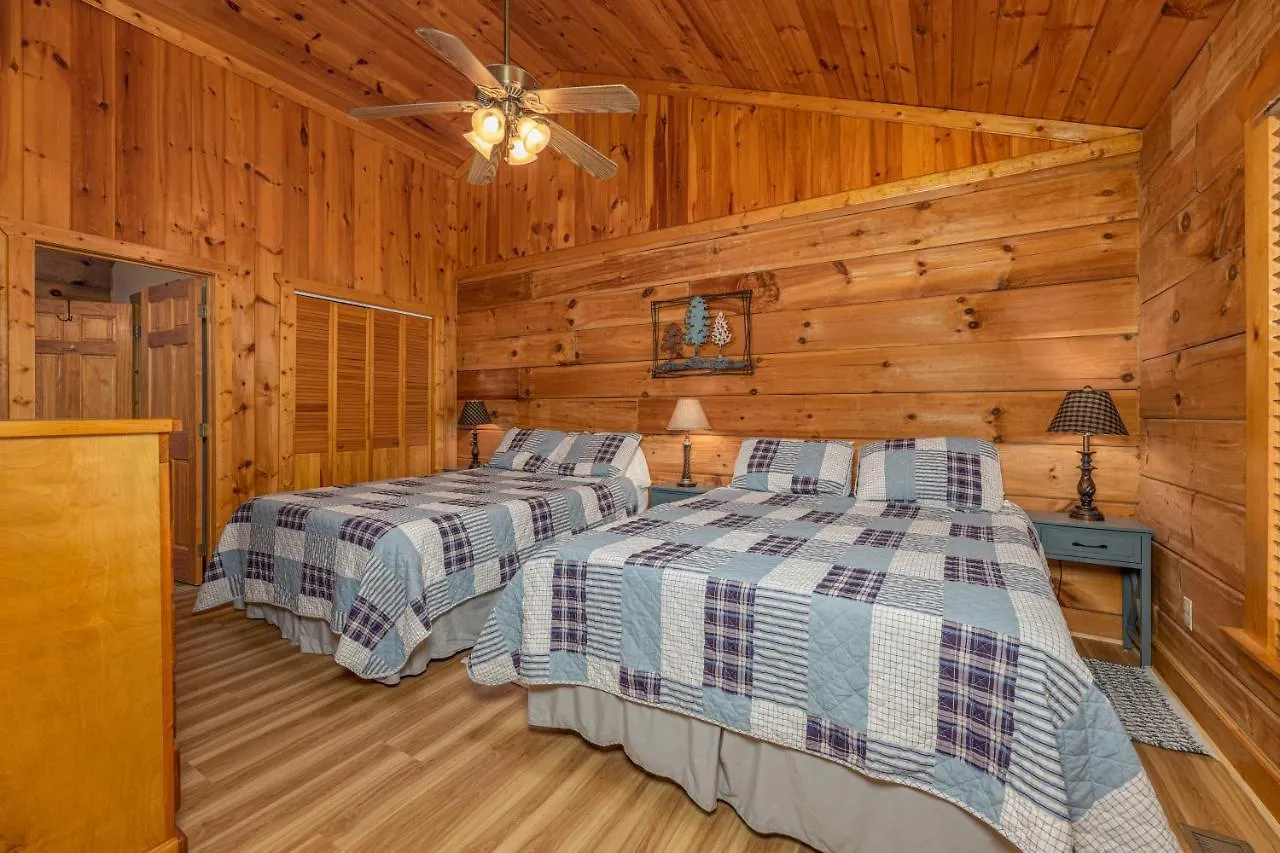 شاليه Firefly Hollow - Smoky Mountains - Soaky Mountain Water Park - Sevierville Convention Center *